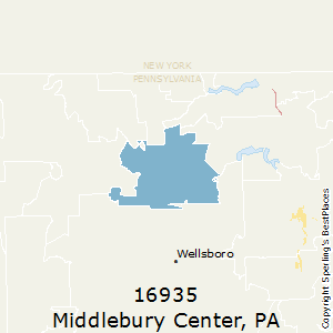 Best Places to Live in Middlebury Center (zip 16935), Pennsylvania